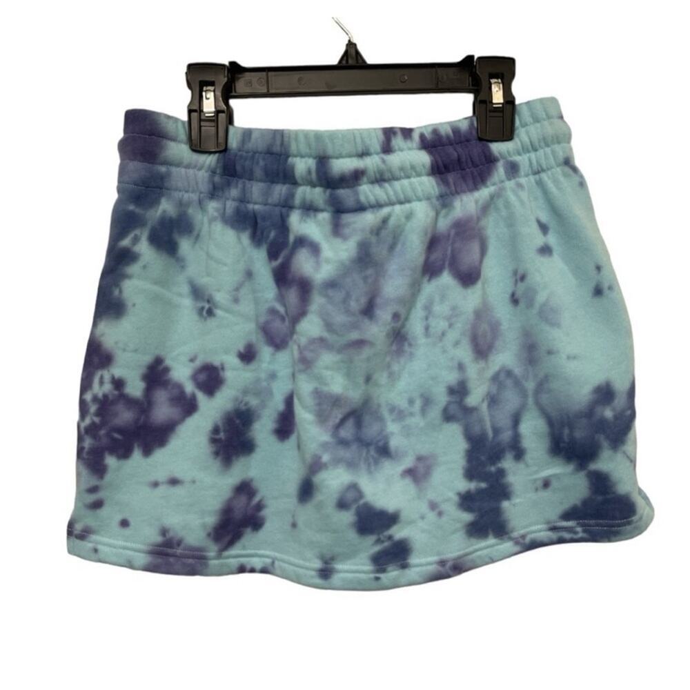 Victorias Secret PINK Cotton Tie Dye Mini Skirt​​ - Picture 3 of 8
